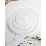 Потолочная люстра круглая многослойная Multilayering варинант исполнения - 12 | Loft Concept в Самаре