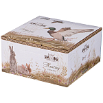 Чайная пара из фарфора 300 мл Hunting Porcelain Collection варинант исполнения - 4 | Loft Concept в Самаре