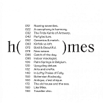 Книга Homes For Nomads: Interiors of the Well-Travelled Demeulemeester Verlinde варинант исполнения - 1 | Loft Concept в Самаре