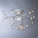 Потолочная люстра Middle варинант исполнения - 2 | Loft Concept в Самаре