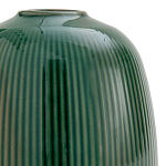 Ваза Ceramic Vase зеленая варинант исполнения - 2 | Loft Concept в Самаре