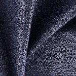 Мебельная ткань Шенилл синий цвет 138 см T4-33 варинант исполнения - 1 | Loft Concept в Самаре