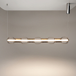 Подвесной светильник Ritmo 3000К 22Вт варинант исполнения - 4 | Loft Concept в Самаре