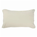 Чехол на подушку с макраме бежевого цвета Macrame варинант исполнения - 4 | Loft Concept в Самаре