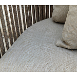 Кресло уличное серое Street Comfort  варинант исполнения - 2 | Loft Concept в Самаре