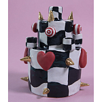 Подсвечник Красной Королевы варинант исполнения - 2 | Loft Concept в Самаре