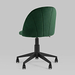 Мягкое компьютерное кресло Venus Green варинант исполнения - 5 | Loft Concept в Самаре