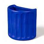 Ваза Seletti Dorico Blue варинант исполнения - 2 | Loft Concept в Самаре