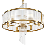 Подвесной светильник Bends of the waves варинант исполнения - 1 | Loft Concept в Самаре