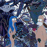 Мебельная ткань Велюр 145 см Т4-89 варинант исполнения - 1 | Loft Concept в Самаре