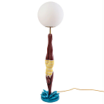 Настольная лампа Seletti Diver Red варинант исполнения - 1 | Loft Concept в Самаре