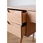 Письменный стол «STL 09» варинант исполнения - 3 | Loft Concept в Самаре