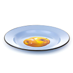 Тарелка Seletti Apple варинант исполнения - 1 | Loft Concept в Самаре