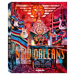 Красочная книга-трансформер о Новом Орлеане New Orleans: Werner Pawlok варинант исполнения - 1 | Loft Concept в Самаре