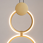 Подвесной светильник Link 3000К 25Вт варинант исполнения - 4 | Loft Concept в Самаре