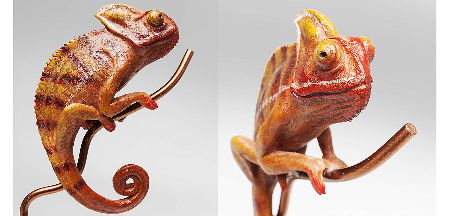 Статуэтка Chameleon II - Loft-Concept в Самаре