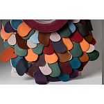 Зеркало «Жар-птица» варинант исполнения - 2 | Loft Concept в Самаре