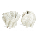 Ваза фактурная "Закрытие" варинант исполнения - 3 | Loft Concept в Самаре