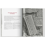 Книга Piranesi. The Complete Etchings XL варинант исполнения - 7 | Loft Concept в Самаре