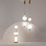 Подвесной светильник Adore LED 3000K 24Bт  варинант исполнения - 6 | Loft Concept в Самаре