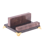 Подставка под смартфон из натурального камня Natural Stone Stand варинант исполнения - 1 | Loft Concept в Самаре