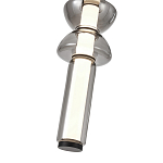 Подвесной светильник из дымчатого стекла цилиндрической формы с чёрным металлическим основанием Hiding secrets варинант исполнения - 5 | Loft Concept в Самаре