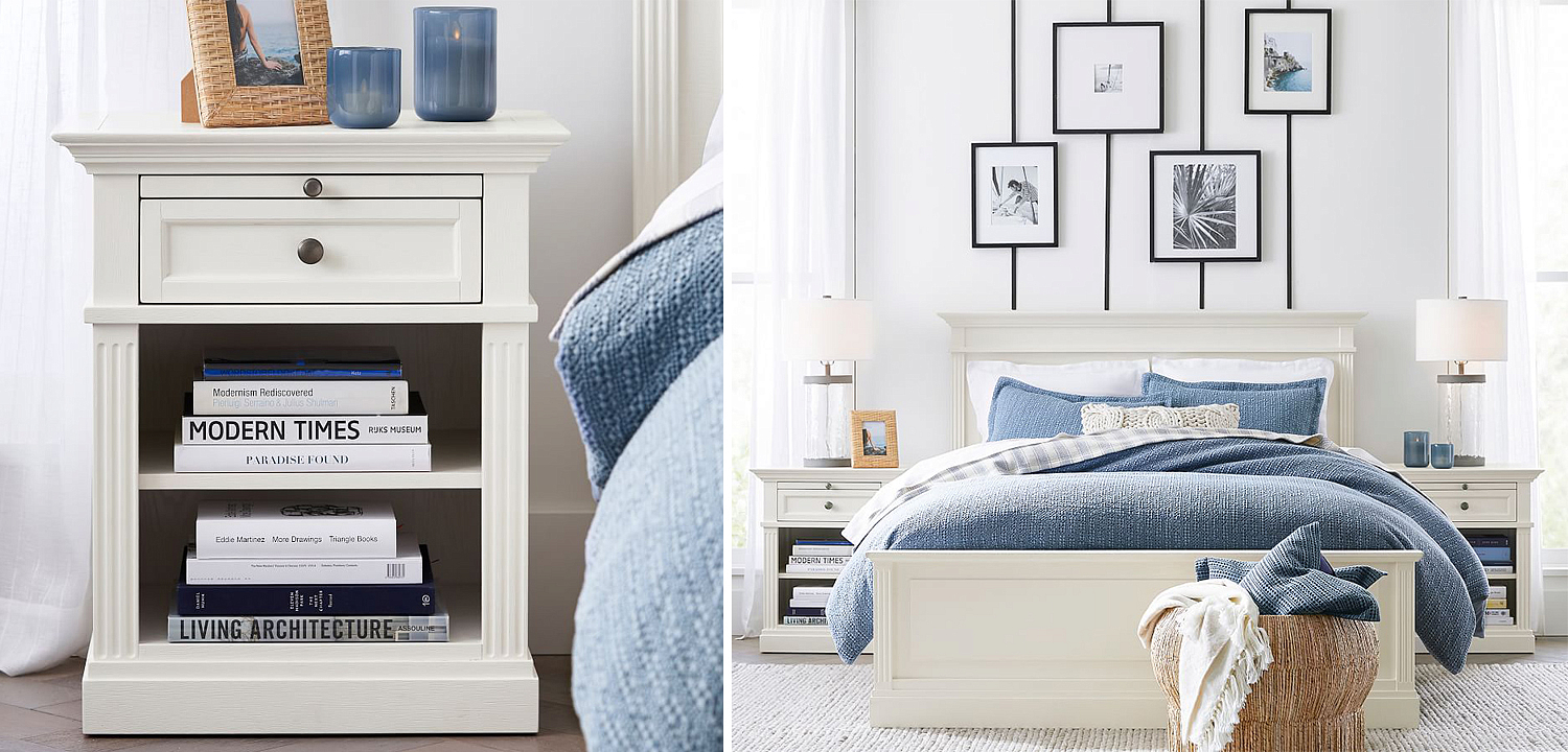 Тумба Benjamin Open Shelves Тумба Benjamin Open Shelves - Loft-Concept в Самаре