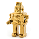 Аксессуар Seletti My Robot Gold варинант исполнения - 1 | Loft Concept в Самаре