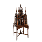 Клетка для птиц Palace for Birds LARGE варинант исполнения - 1 | Loft Concept в Самаре