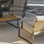 Дизайнерский кофейный стол PHOENIX Coffee Table варинант исполнения - 3 | Loft Concept в Самаре