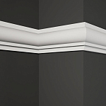 Гладкий молдинг MT-04 варинант исполнения - 1 | Loft Concept в Самаре