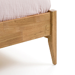 Кровать детская из массива дуба Andorra варинант исполнения - 6 | Loft Concept в Самаре