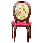 Стул French Juicy pink варинант исполнения - 3 | Loft Concept в Самаре