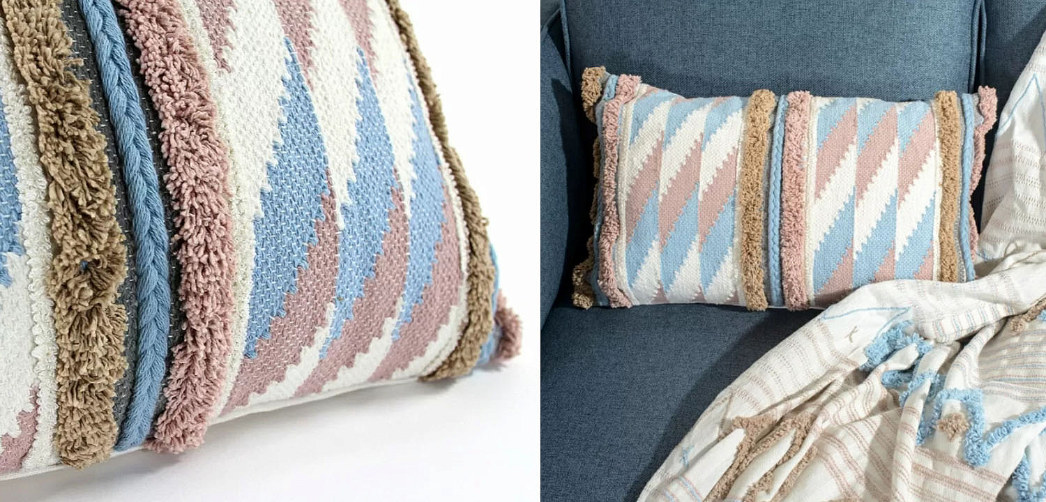 Чехол на подушку KELIM Pattern Чехол на подушку KELIM Pattern - Loft-Concept в Самаре