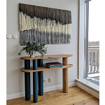 Декор на стену Ваби-Саби Макраме New Beginning Wall decor  варинант исполнения - 4 | Loft Concept в Самаре