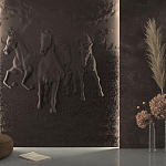 Барельеф HORSES варинант исполнения - 1 | Loft Concept в Самаре