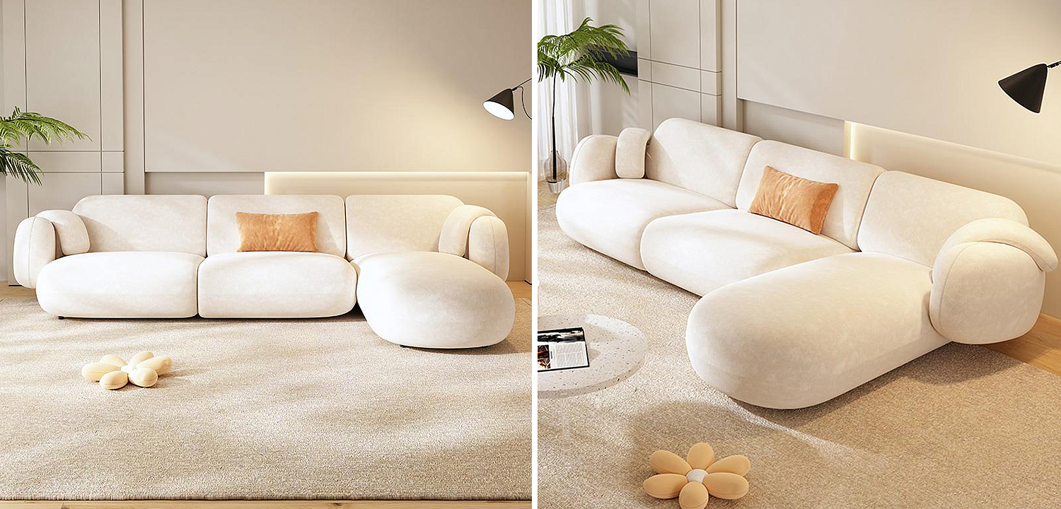Диван Poole Sofa Диван Poole Sofa - Loft-Concept в Самаре