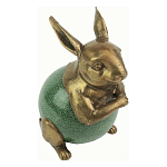 Фигурка A rabbit in a shell варинант исполнения - 8 | Loft Concept в Самаре