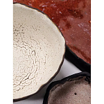 Сет из 4-х тарелок «QARTZITE» варинант исполнения - 2 | Loft Concept в Самаре