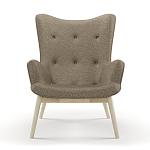 Мебельная ткань Шенилл коричневый цвет 138 см T4-21 варинант исполнения - 8 | Loft Concept в Самаре