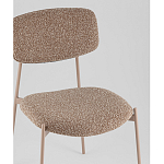 Стул Doe без подлокотников коричневый варинант исполнения - 2 | Loft Concept в Самаре