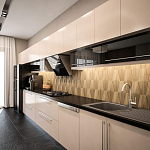 Гипсовая 3D панель с принтографией PM-36 варинант исполнения - 3 | Loft Concept в Самаре