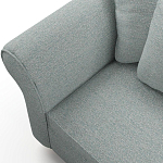 Мебельная ткань Шенилл голубой цвет 138 см T4-20 варинант исполнения - 6 | Loft Concept в Самаре