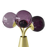 Настольная лампа Wild Grape brass варинант исполнения - 4 | Loft Concept в Самаре