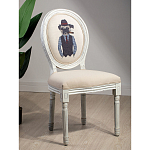 Стул French Beige Dog варинант исполнения - 8 | Loft Concept в Самаре