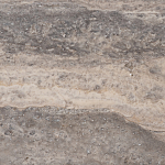 Столик журнальный квадратный  с полкой Sculptural Marble Accent с мрамором  варинант исполнения - 5 | Loft Concept в Самаре