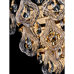 Бра с подвесными прозрачными элементами Attractiveness варинант исполнения - 3 | Loft Concept в Самаре