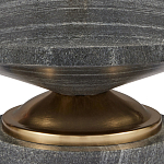 Настольная лампа с каменным корпусом Incredible варинант исполнения - 1 | Loft Concept в Самаре