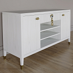 Комод-буфет Elsa Dreams White с открытыми полками   варинант исполнения - 2 | Loft Concept в Самаре