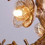 Люстра с ветвистым каркасом Escape of Light варинант исполнения - 4 | Loft Concept в Самаре